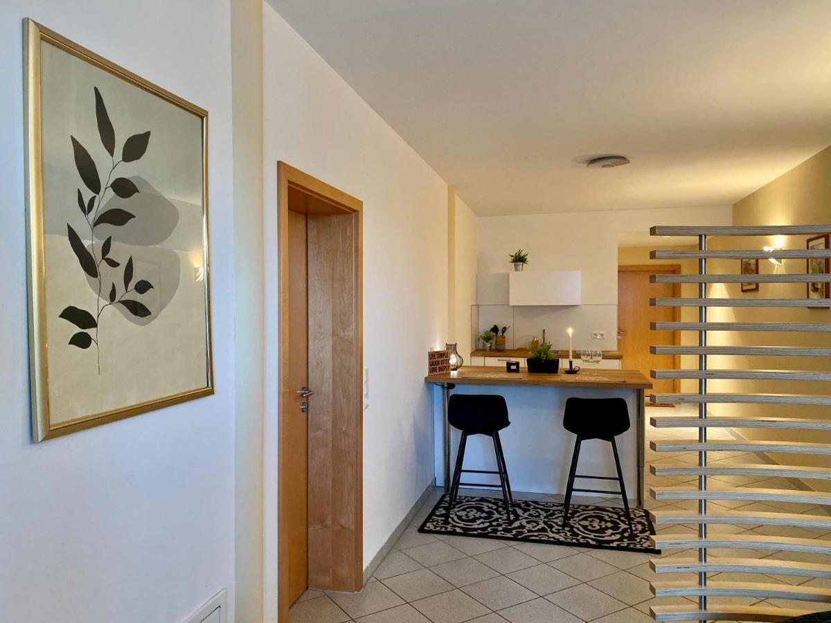 Private Spa Mit Sauna Und Whirlpool Schrozberg Екстериор снимка
